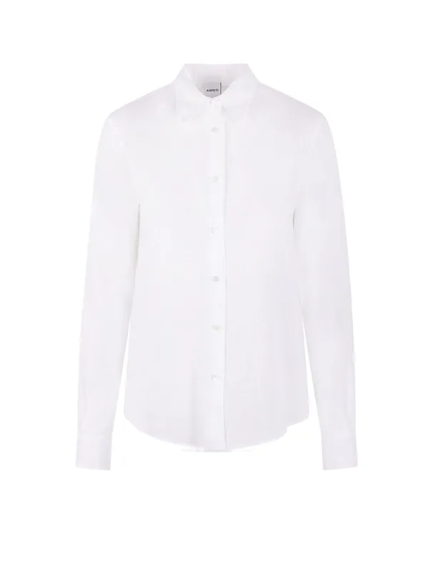 Linen Shirt - Aspesi