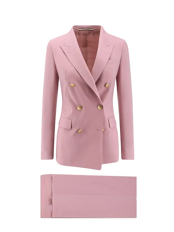 Parigi Stretch Virgin Wool Suits - Tagliatore