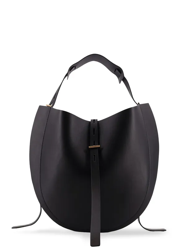 Liz Leather Crossbody Bag - Minobossi