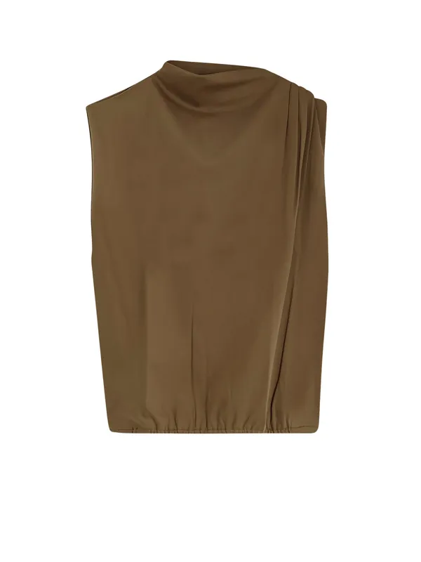 Idris Organic Cotton Top - Soeur