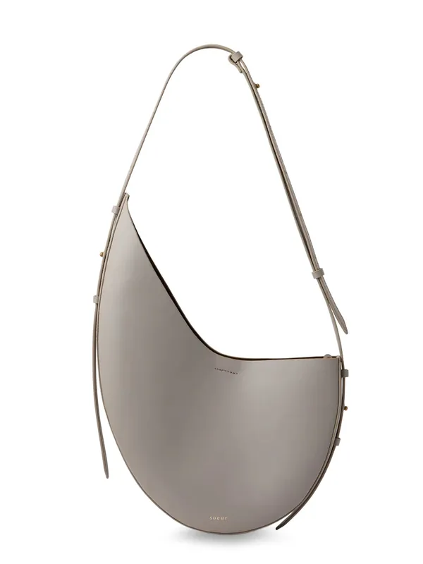 Winona Leather Crossbody Bag - Soeur