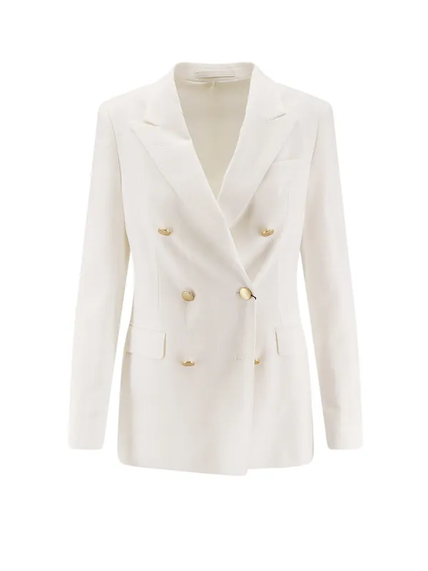 Parigi Viscose Blend Blazer - Tagliatore