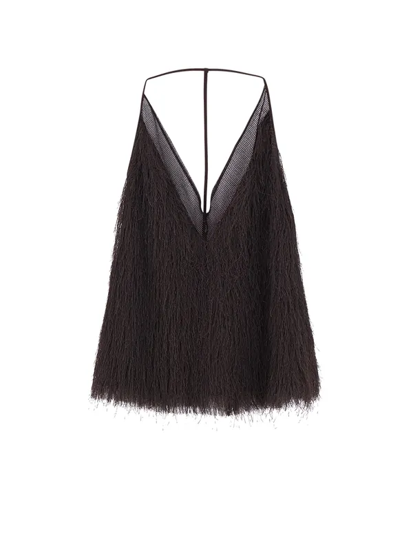 Fringed Top - Alysi