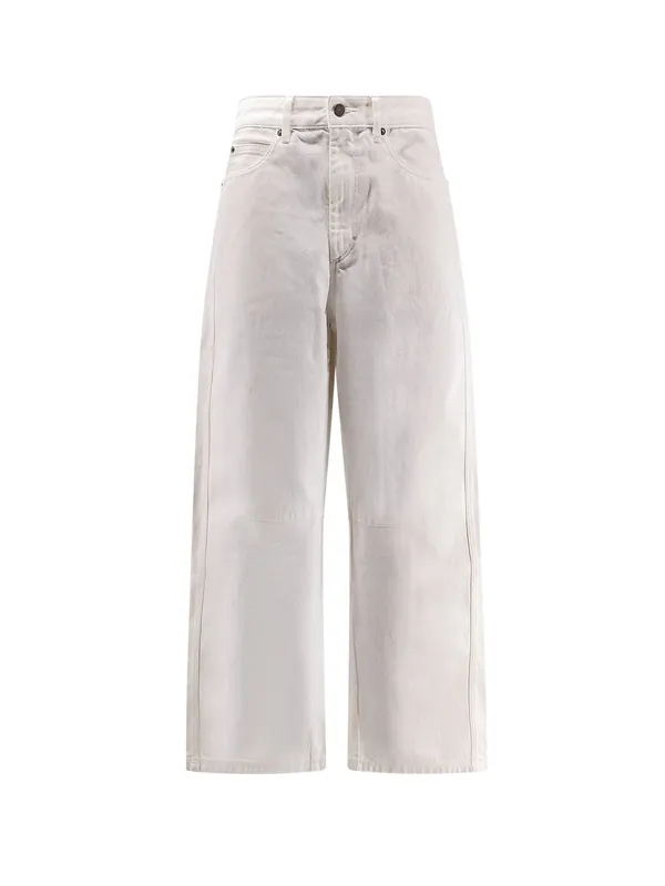 Eliott Denim Trousers - Soeur
