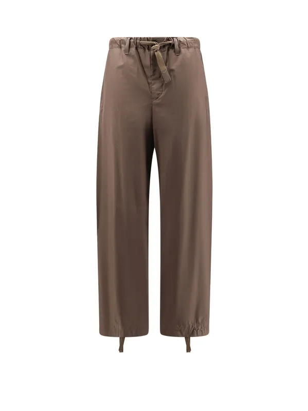 Cotton Trousers - Sacai