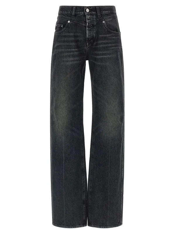 Jaro Jeans Black - Armarium