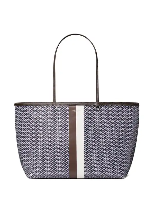 The Racer Tote Bag - Tory Burch