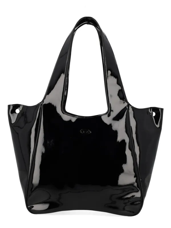 "Play Shopper Ew" Tote Bag - Diesel