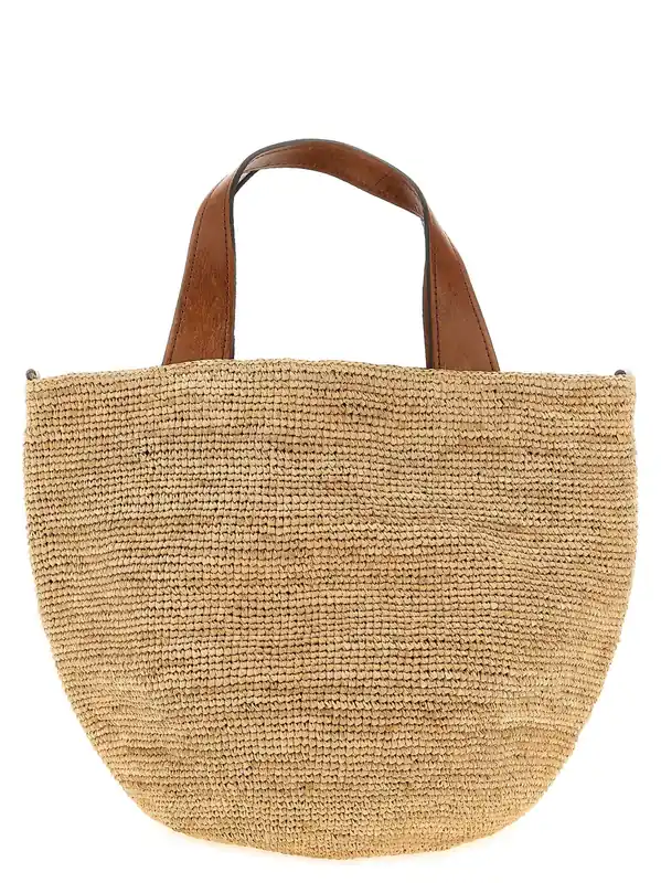 Mirozy Hand Bags Beige - Ibeliv