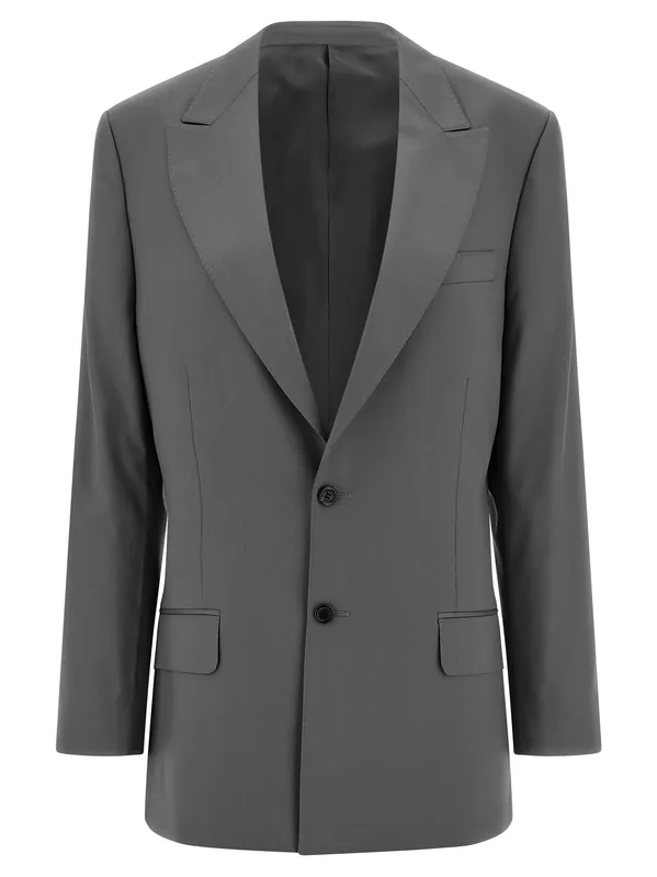 Armida Blazers Gray - Armarium