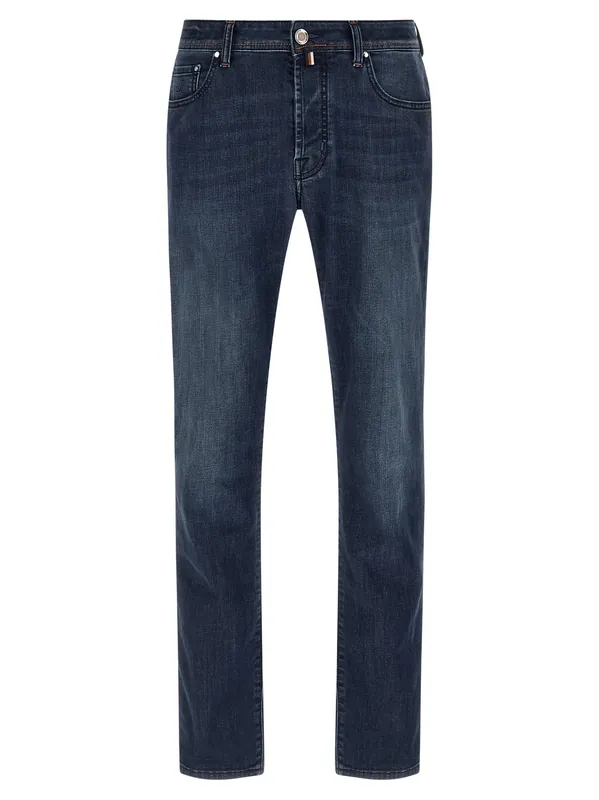 Bard Slim Jeans Blue - Jacob Cohen