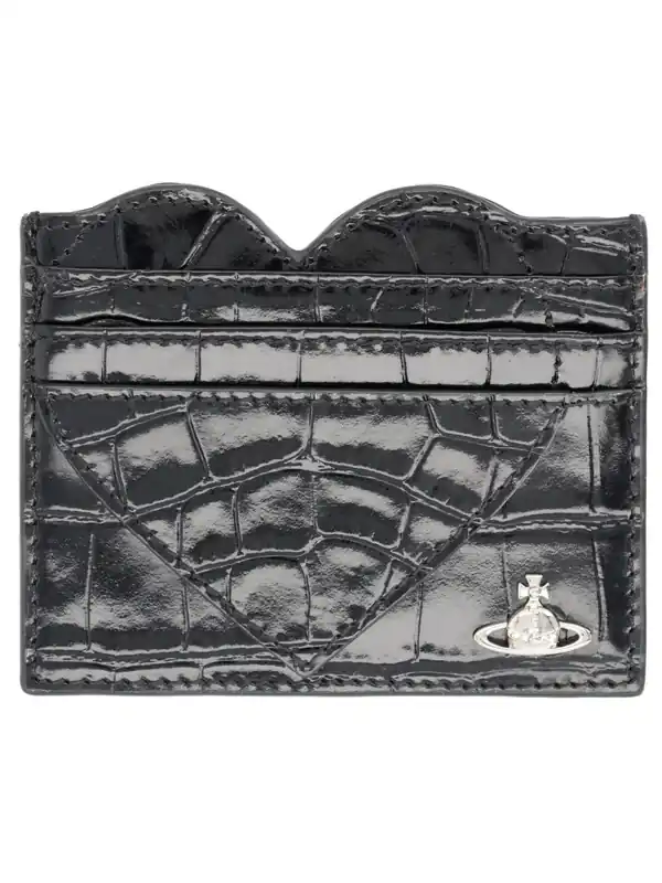Card Holder "Heart" - Vivienne Westwood