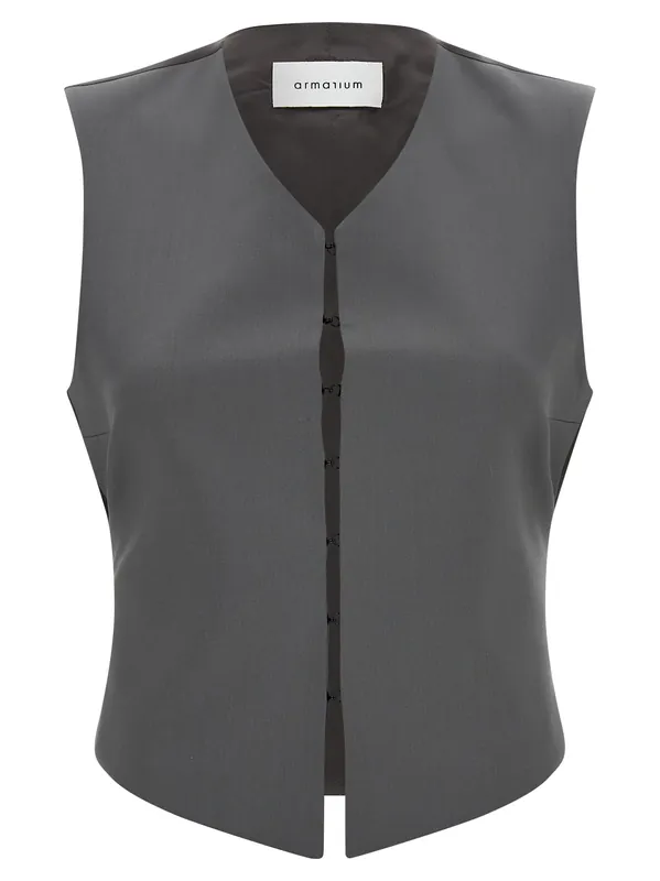 Guia Gilet Gray - Armarium
