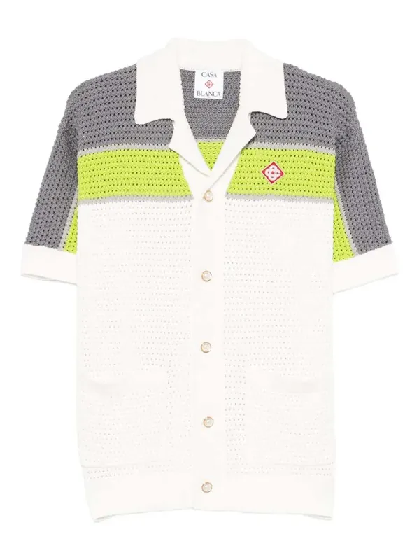 Short-Sleeved Shirt