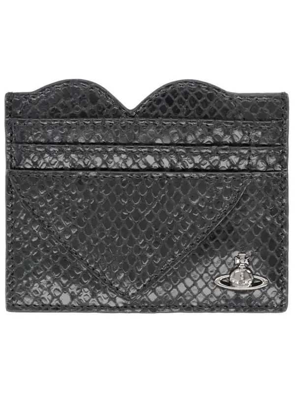 Card Holder "Heart" - Vivienne Westwood