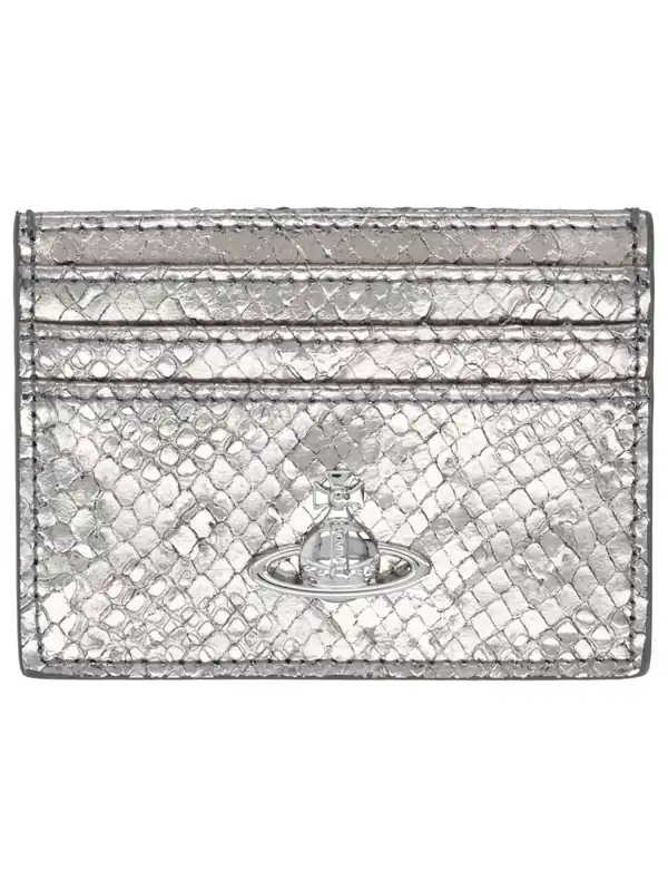 "Flat" Card Holder - Vivienne Westwood