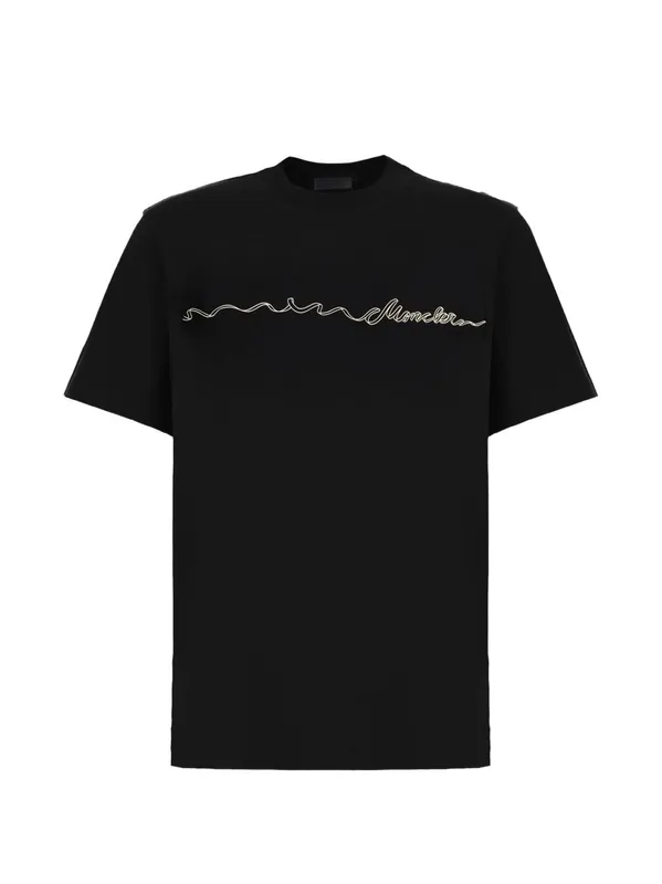 Logo Cotton T-Shirt