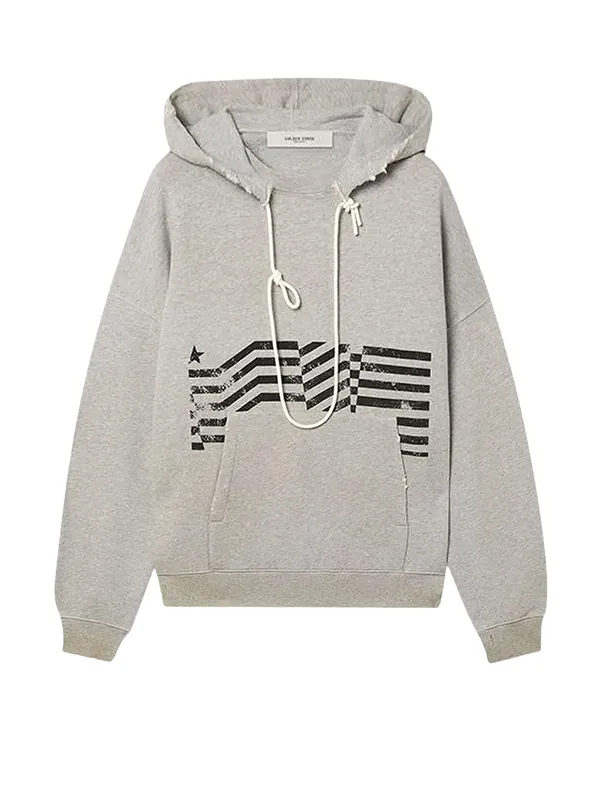 Cotton Sweatshirt - Golden Goose