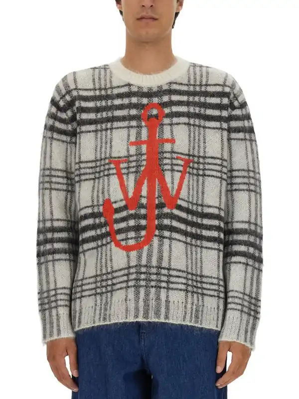 Jersey With Logo - JW Anderson