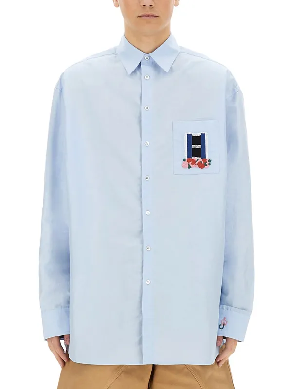 "Window" Shirt - JW Anderson