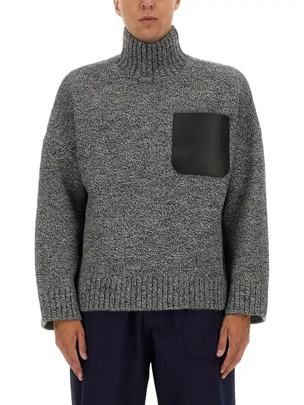 Turtleneck Shirt - JW Anderson