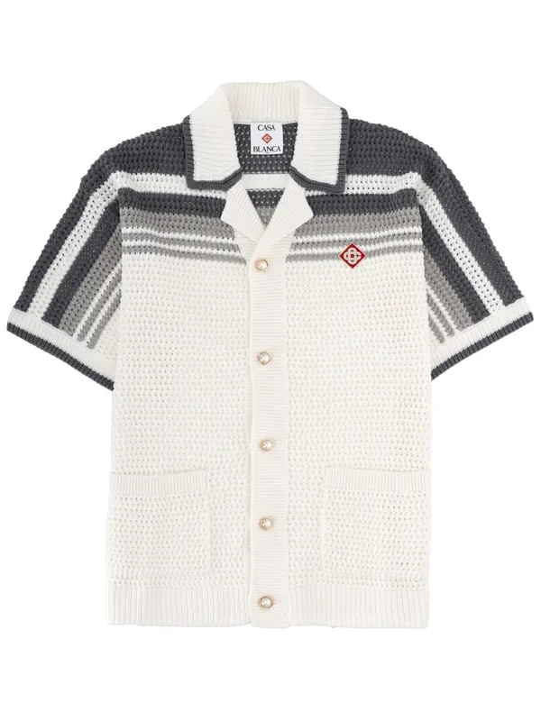 Knit Shirt - Casablanca