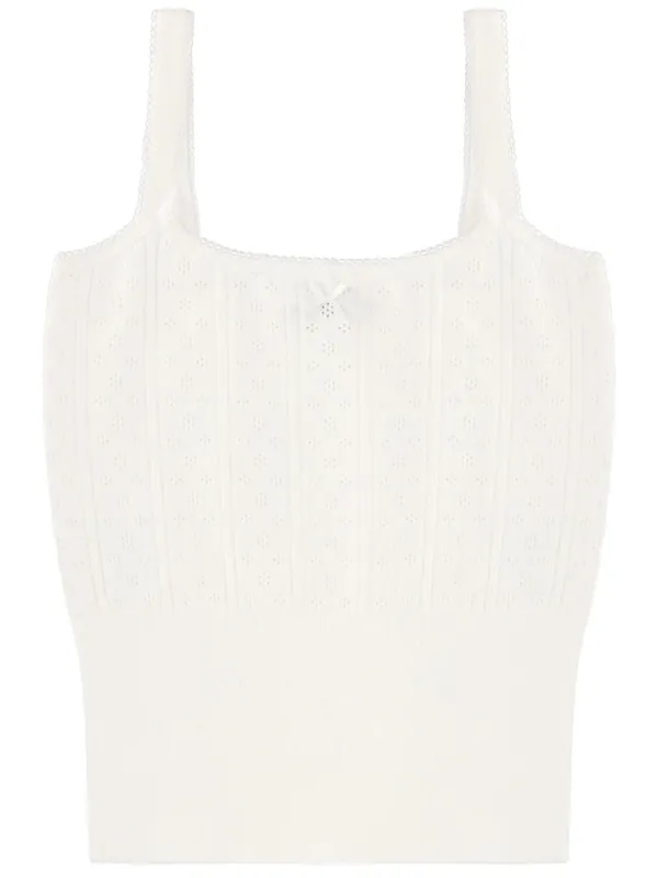 Top With Bow - JW Anderson