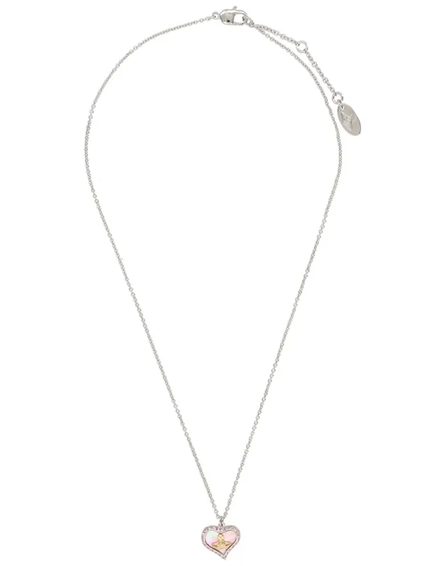 Necklace With Pendant "Petra" - Vivienne Westwood