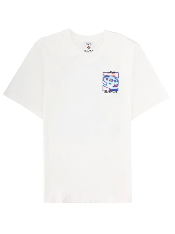 T-Shirt With Print
