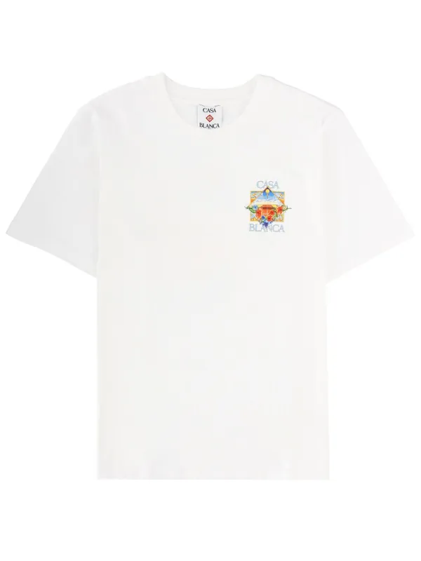 T-Shirt With Print