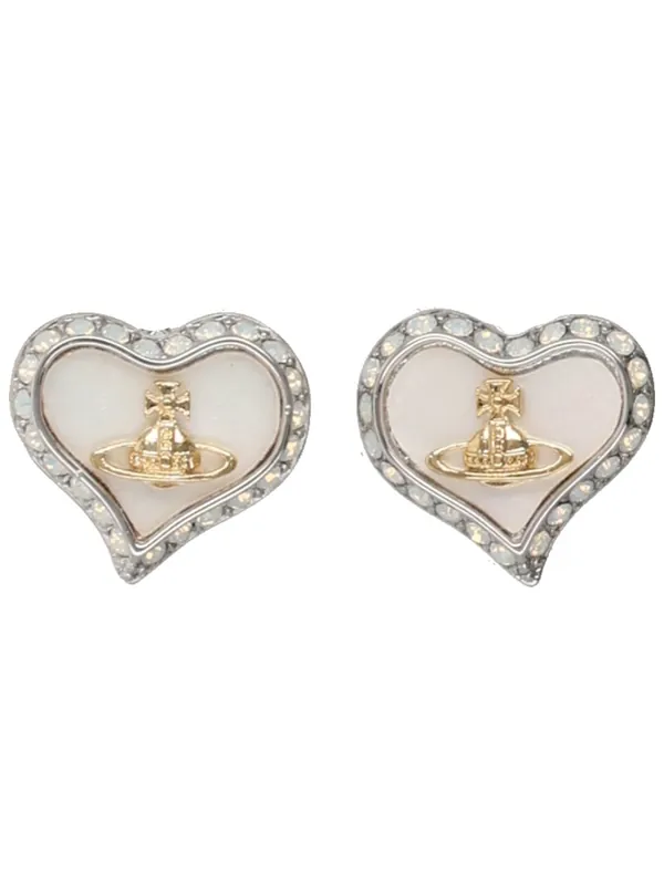 Earrings "Petra" - Vivienne Westwood
