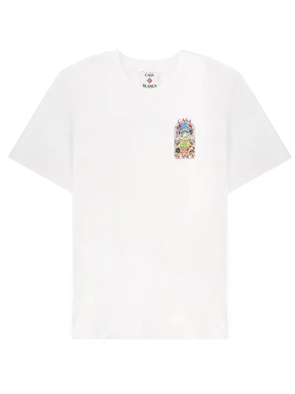 T-Shirt With Print