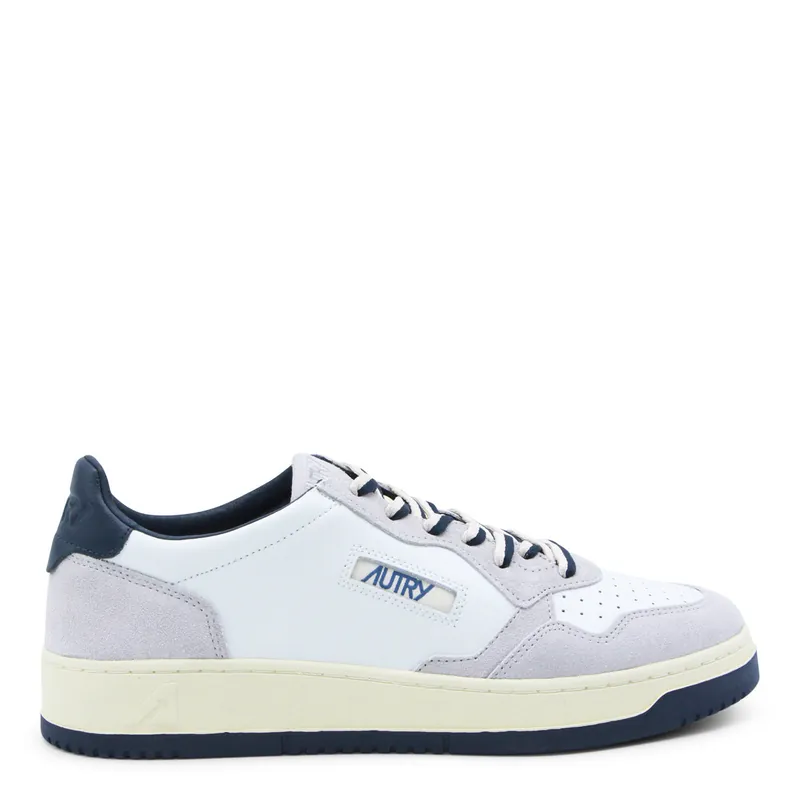 Sneakers Wht/Vapor - Autry