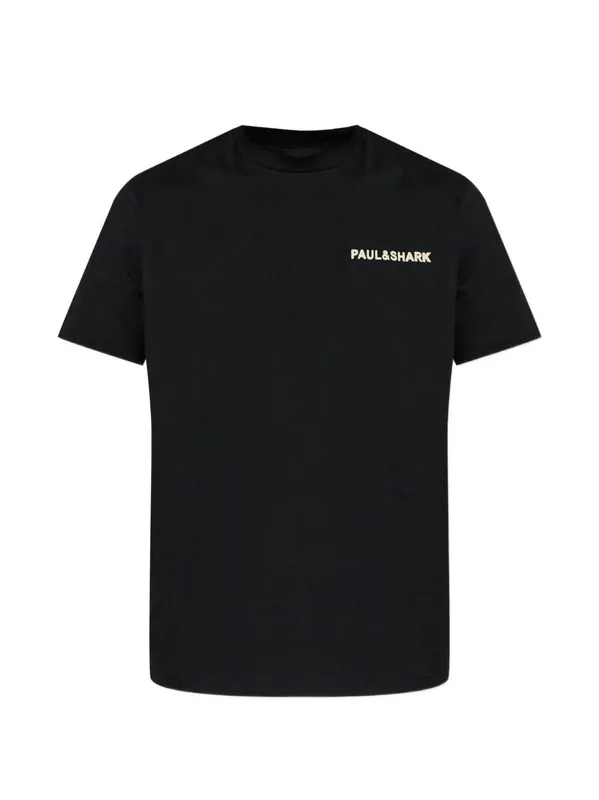 Logo T-Shirt In Cotton