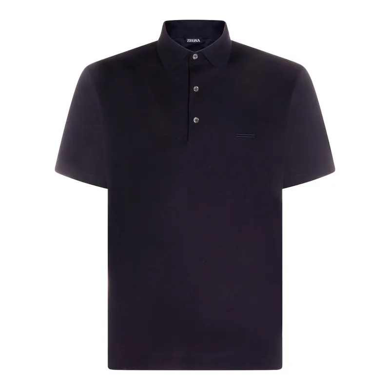T-Shirts And Polos Navy