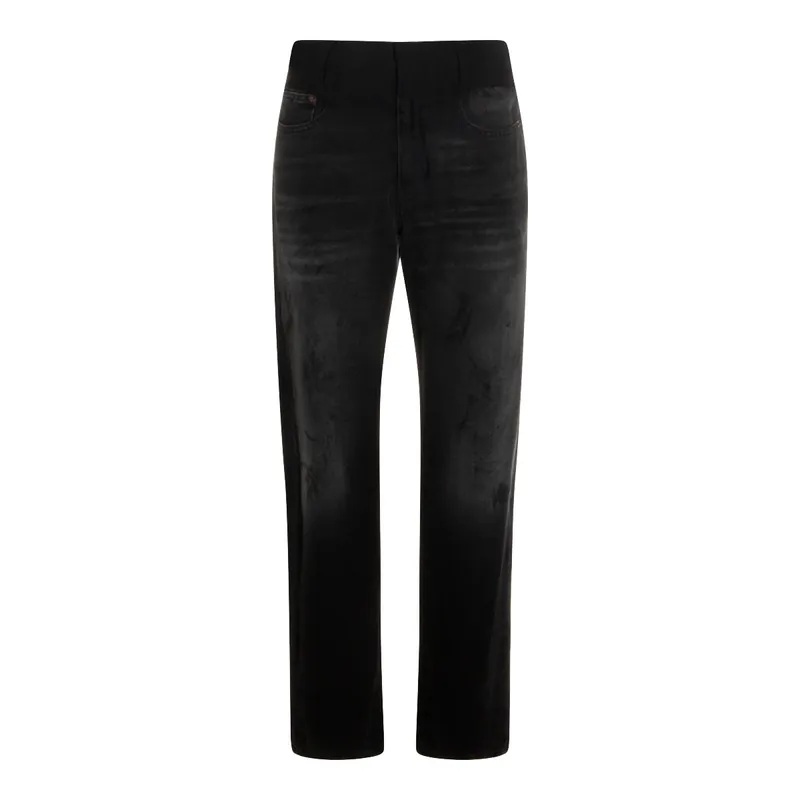 Jeans Black - MM6 Maison Margiela