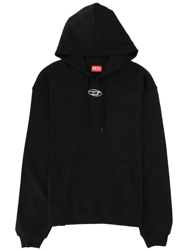 "S-Norm-Hood-Iod" Sweatshirt