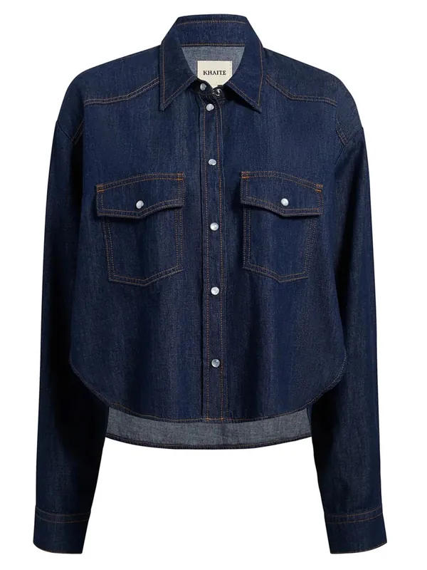 Top "Grenon" - Khaite