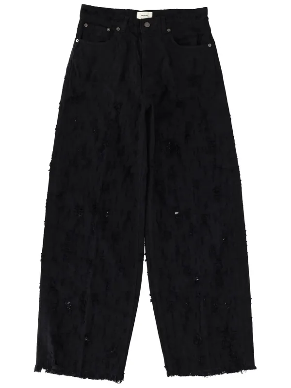 "Bethany Bull Destroy" Jeans - Haikure