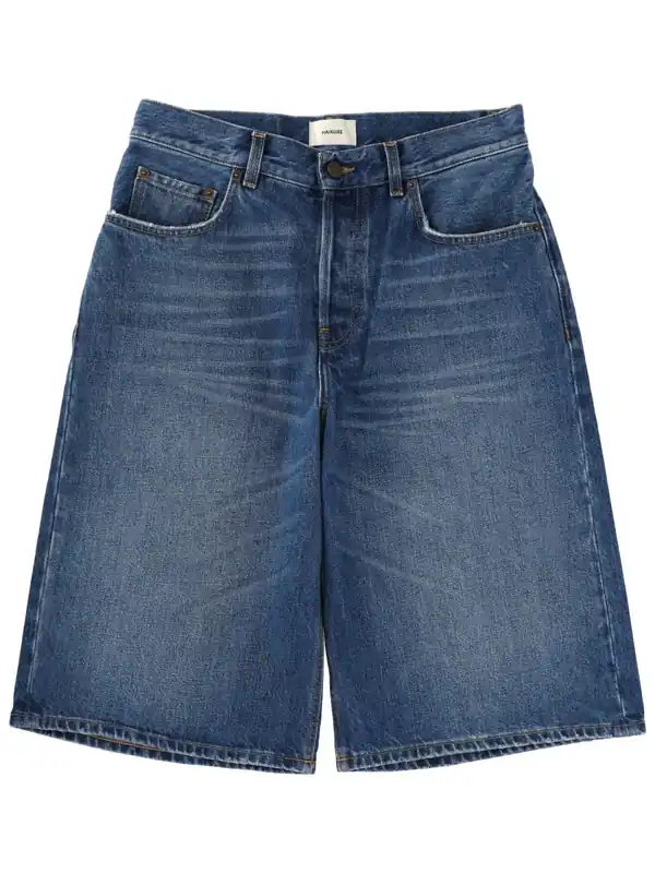 "New Becky" Denim Shorts - Haikure