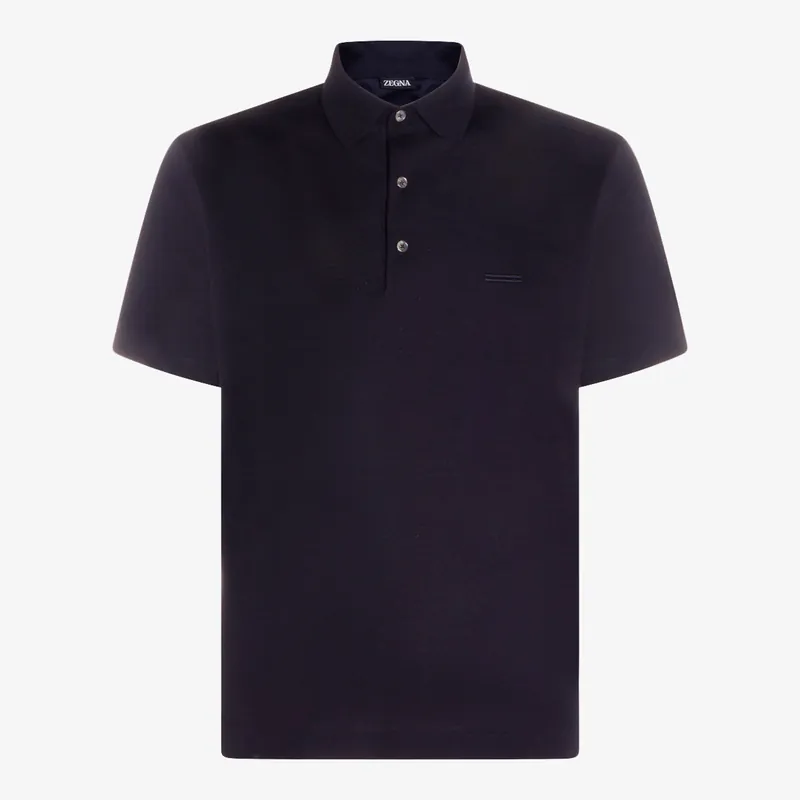 T-Shirts And Polos Navy