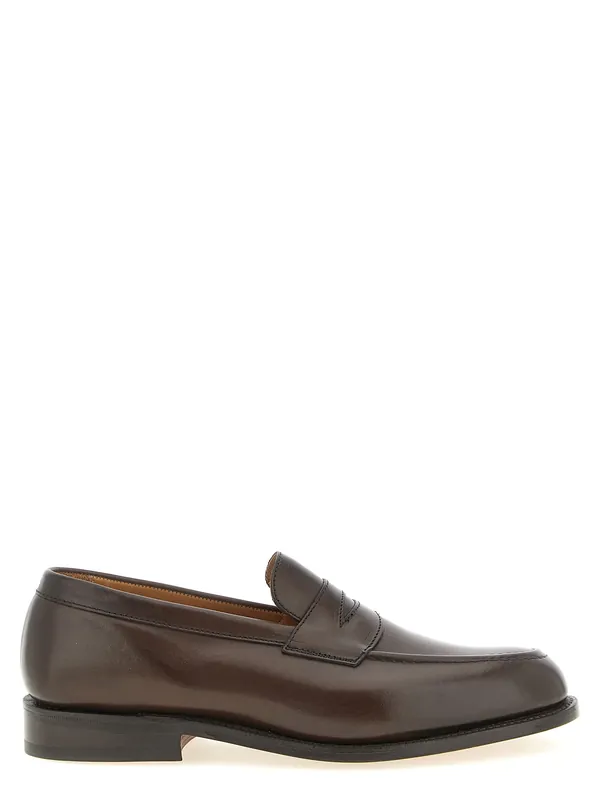 Havard Loafers Brown - Tricker's