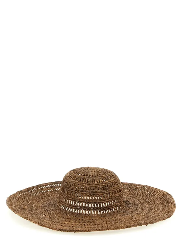Miaro Hats Brown - Ibeliv