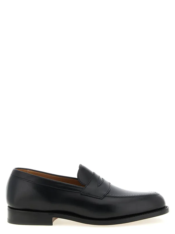 Havard Loafers Black - Tricker's