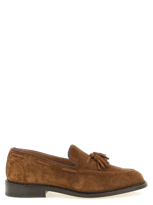 Elton Loafers Brown - Tricker's