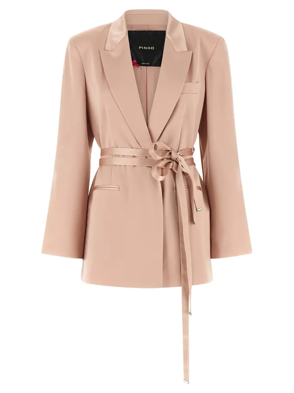 Rapa Blazers Pink - Pinko