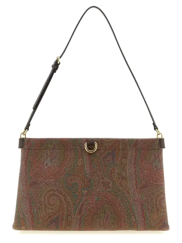 Talk Clutch Brown - Etro