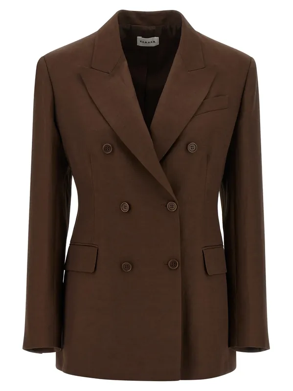 Raisa Blazers Brown - P.A.R.O.S.H.