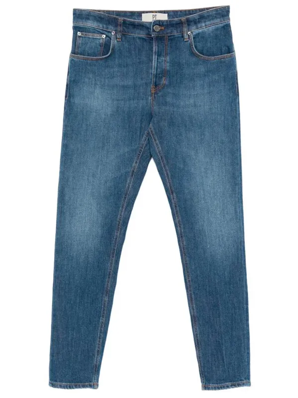 Reggae Denim Trousers - Pantaloni Torino