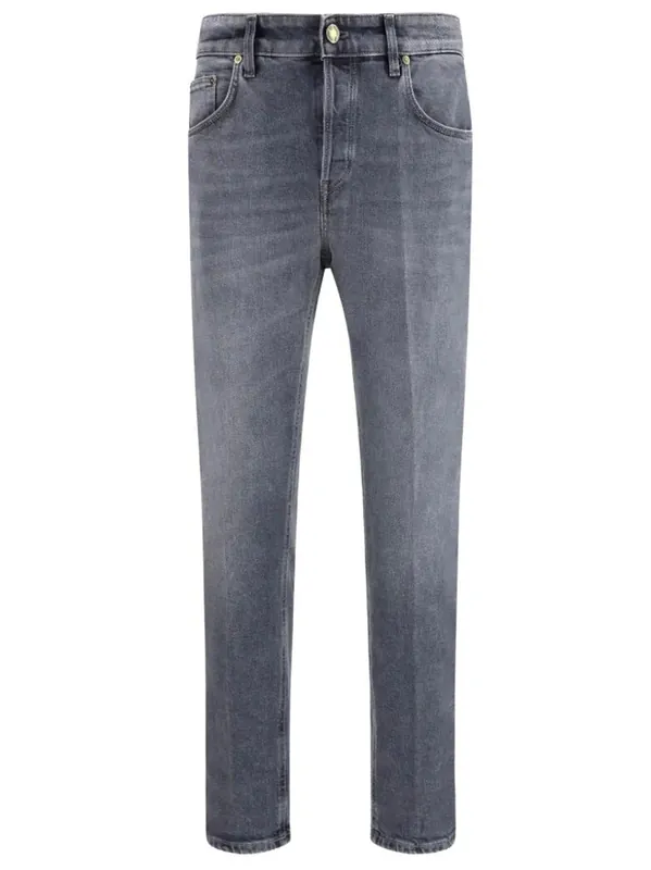 Raggae Denim Trousers - Pantaloni Torino